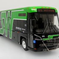 Iconic Replicas 1/87 MCI D45 Coach Bus Southwest Transit 87-0428