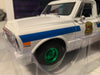 Greenlight 1/24 GREEN MACHINE Delaware State Police 1972 Chevrolet C10 Truck