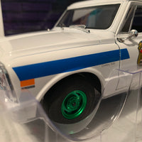 Greenlight 1/24 GREEN MACHINE Delaware State Police 1972 Chevrolet C10 Truck