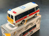 TINY 1/76 Toyota Coaster Bus Hong Kong Police #03