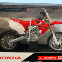 New Ray 1/12 Honda CFR250R Motorcycle 57463