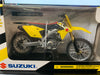 New Ray 1/12 Suzuki RM-Z450 Motorcycle 57643