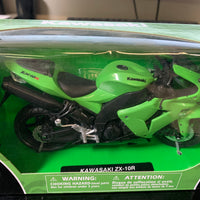 New Ray 1/12 Kawasaki ZX-10R Motorcycle 42443AS