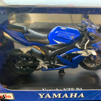 Maisto 1/12 Yahama YZF-R1 Motorcycle 32712