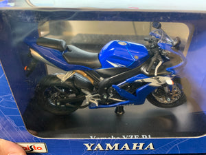 Maisto 1/12 Yahama YZF-R1 Motorcycle 32712