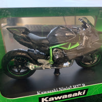 Maisto 1/12 Kawasaki Ninja H2R Motorcycle 32708