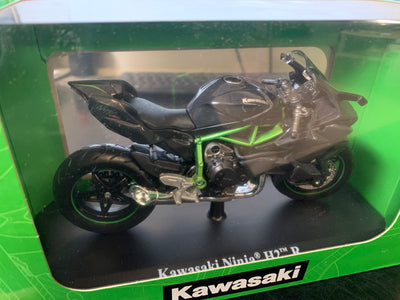 Maisto 1/12 Kawasaki Ninja H2R Motorcycle 32708