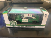 AS IS Greenlight 1/43 Chile Police 2008 Dodge Charger AS IS