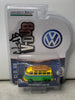 Greenlight 1/64 GREEN MACHINE Volkswagen Samba Bus w/ Surfboards