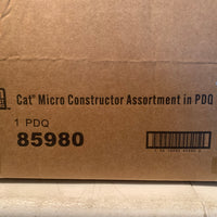 Diecast Masters MICRO SIZE CAT Construction Equipment Set of 18