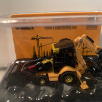 Diecast Masters MICRO SIZE CAT Construction Equipment Set of 18