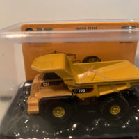 Diecast Masters MICRO SIZE CAT Construction Equipment Set of 18