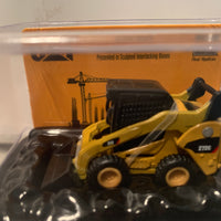 Diecast Masters MICRO SIZE CAT Construction Equipment Set of 18