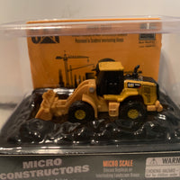 Diecast Masters MICRO SIZE CAT Construction Equipment Set of 18