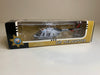 Fleer 1/43 CHP California Highway Patrol Bell Jet Ranger Helicopter