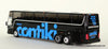 Iconic Replicas 1/87 Van Hool TX-45 Bus Contiki Tours 87-0069