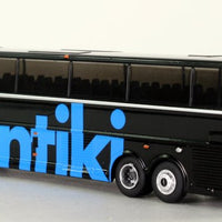 Iconic Replicas 1/87 Van Hool TX-45 Bus Contiki Tours 87-0069