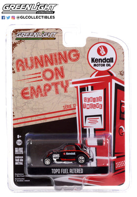 Greenlight 1/64 ROE S12 Kendall Motor Oil Topo Fuel Altered 41120F