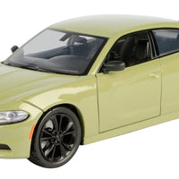 Motormax 1/24 2023 Dodge Charger SXT Green 79387