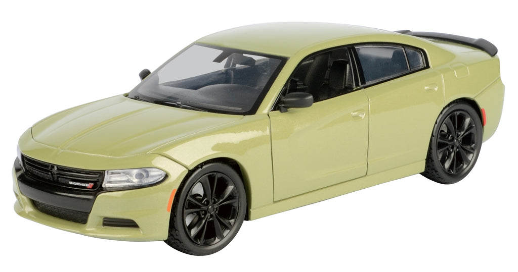 Motormax 1/24 2023 Dodge Charger SXT Green 79387