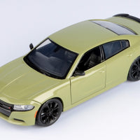 Motormax 1/24 2023 Dodge Charger SXT Green 79387