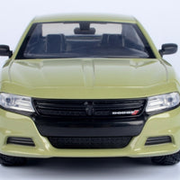 Motormax 1/24 2023 Dodge Charger SXT Green 79387