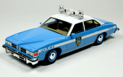 Goldvarg 1/43 NYPD New York City Police 1977 Pontiac LeMans - COMING SOON