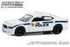 Greenlight 1/64 FBI Police 2008 Dodge Charger Police 43025B