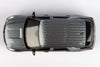 Motormax 1/43 2022 Ford PI Utility Police SUV  Dark Silver / Grey Slicktop 79521GRY