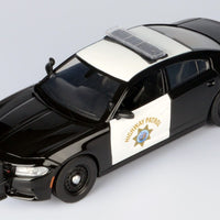 Motormax 1/24 2023 Dodge Charger CHP Police Car 76807