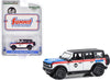 Greenlight 1/64 2022 Ford Bronco Black Diamond Summit Racing 30447