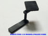 1/18 Laptop / Computer Mount For Model Police Cars - Part For MODELS  - CH 2004