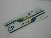 Code 3 1/24 Police Decals - US Capitol Police