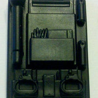 1/18 Seatback Organizer FOR MODEL POLICE CARS  1929