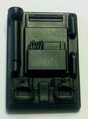 1/18 Seatback Organizer FOR MODEL POLICE CARS  1929