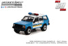 Greenlight 1/64 Hollywood 36 San Pedro Police 1995 Jeep Cherokee 44960E