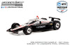 Greenlight 1/64 NTT Indy 2022 Race Car #2 Newgarden HITACHI 11529