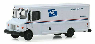Greenlight 1/64 USPS United States Postal Service '19 Mail Delivery Truck 33170B
