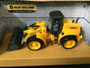 Bburago 1/50 New Holland Construction W190C Wheeled Front End Loader -  18-32081