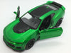 Motormax 1/24 2017 Chevrolet Camaro ZL1 - GREEN - 79351-GRN