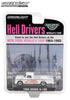 Greenlight 1/64 1966 Dodge D-100 Worlds Fair HELL DRIVERS JK Productions 30331