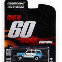 Greenlight 1/64 Hollywood 36 San Pedro Police 1995 Jeep Cherokee 44960E