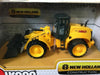 Bburago 1/50 New Holland Construction W190C Wheeled Front End Loader -  18-32081