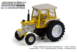 Greenlight 1/64 Farm Series 5 1990 Ford 6610 Tractor Gerald Ford Airport  48050E