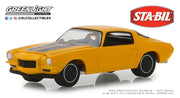 Greenlight 1/64  STA-BIL 1971 Chevrolet Camaro 2014 SEMA SHOW CAR 30025