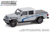 Greenlight 1/64 2020  Jeep Gladiator Pursuit Jeep Law Demo Scheme 42970F