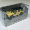 Minichamps HO (1/87) 2015 Mercedes Benz G65 G Class YELLOW METALLIC 870037001