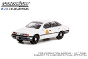 Greenlight 1/64 Hot Pursuit 41 Utah Highway Patrol '90 Ford Taurus Police 42990A