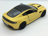 Motormax 1/24 Aston Martin V12 Vantage S YELLOW  79322-YLW