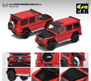 ERA CAR 1/64 LB Works Mercedes Benz G63 SUV RED MBX204X4SP29